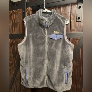 Woman’s LL Bean Fleece Vest- XL